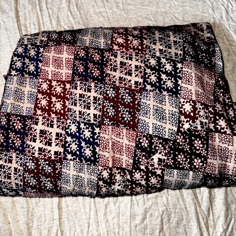 Tie- wrap/ skirt